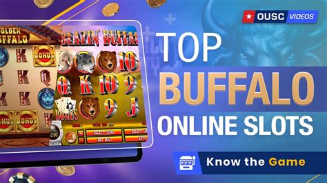 best buffalo slot app